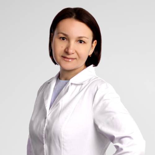 Ворушенко Сабина Алишеровна Ворушенко Сабина Алишеровна